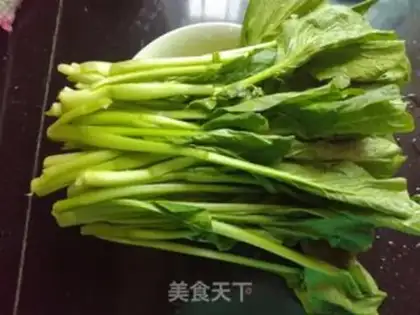 Make Pill oil, Cantonese step 0