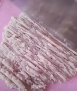 Make Fishballs step 1