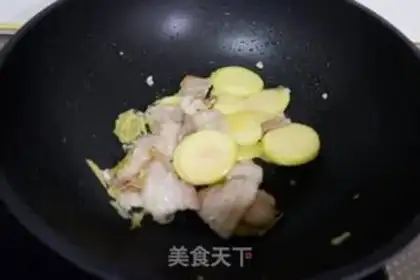 Make Five garlic potatoes step 5