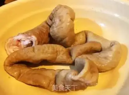 Make Dry pan fatty step 0