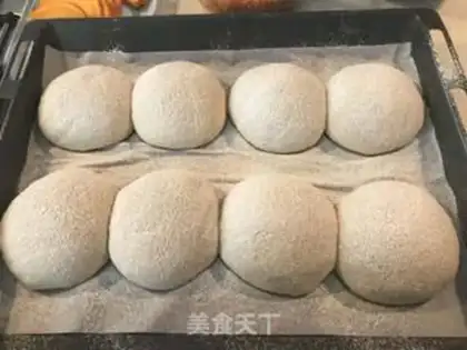 Make Bread for the guacamole step 9