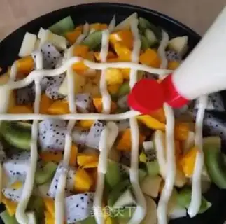 Make Fruit salad step 5