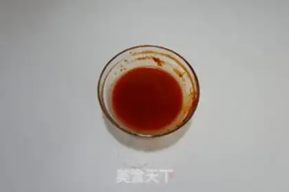 Make Korean chief scallop step 4