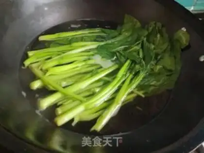 Make Pill oil, Cantonese step 2