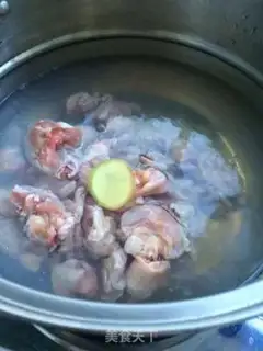 Make Three chickens step 1