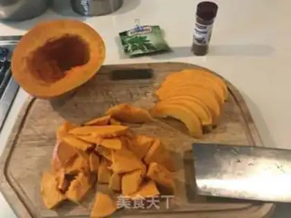 Make Bread for the guacamole step 10