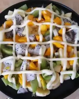 Make Fruit salad step 6