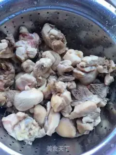 Make Three chickens step 2