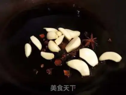 Make Dry pan fatty step 2