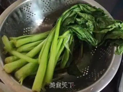 Make Pill oil, Cantonese step 3