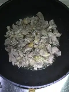 Make Ginger duck step 1