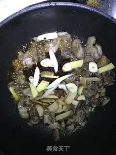 Make Ginger duck step 2