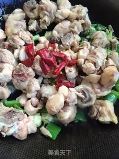 Make Three chickens step 6