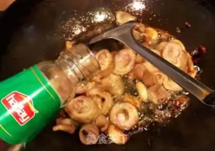 Make Dry pan fatty step 4