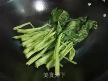 Make Pill oil, Cantonese step 5