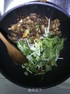 Make Ginger duck step 3