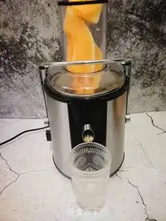 Make Hammelon mango juice step 2