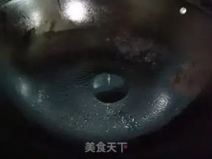 Make Pill oil, Cantonese step 6