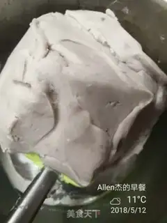 Make Bread tacos step 1