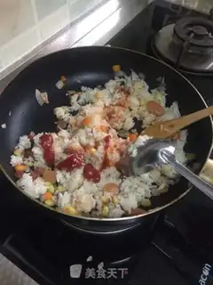 Make Sausage cheese step 3