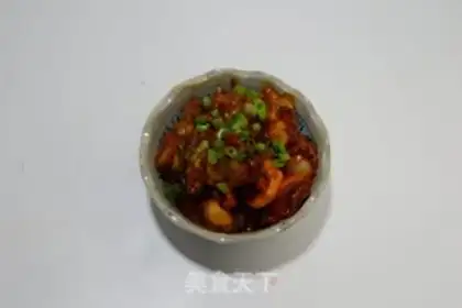 Make Korean chief scallop step 9