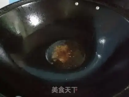Make Pill oil, Cantonese step 7