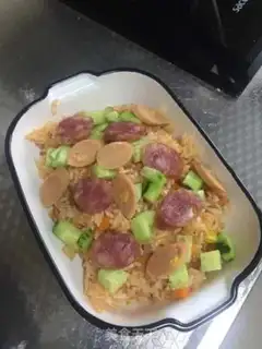 Make Sausage cheese step 4