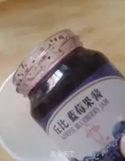 Make Blueberry Mush step 5