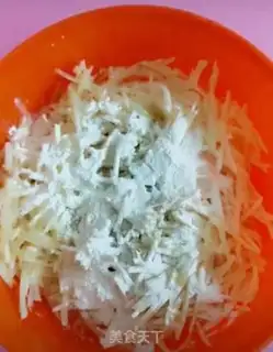 Make Potatocakes step 2
