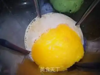 Make Hammelon mango juice step 7
