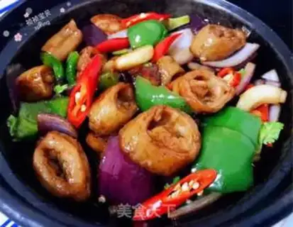 Make Dry pan fatty step 10