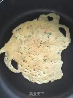 Make Breakfast cake step 4