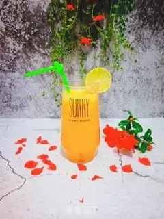 Make Hammelon mango juice step 9