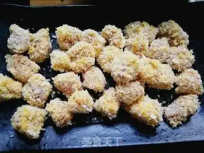 Make Chicken and rice step 7