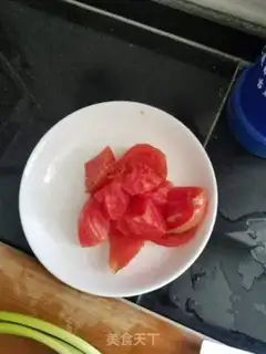 Make Tomatoes step 1