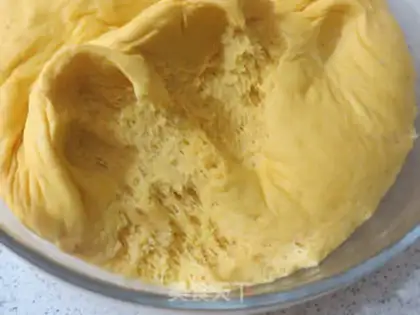 Make Pumpkin butterflies step 5