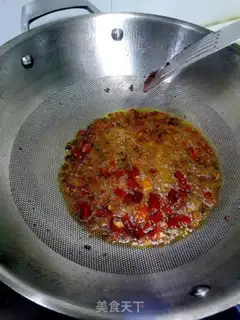 Make Spicy pig hoof step 3