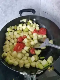 Make Tomatoes step 3