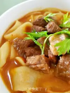 Make Cheese and beef noodles step 5