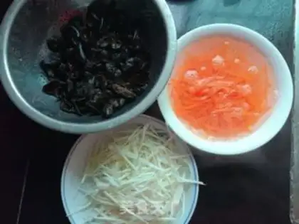Make Fish fragrance step 3