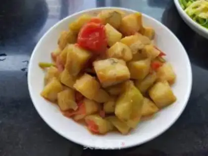 Make Tomatoes step 5