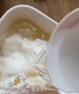 Make Souffles of clubs step 0