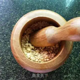 Make Salted beans step 3