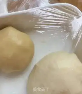 Make Souffles of clubs step 4