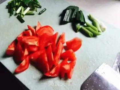 Make Nanfried liver step 1