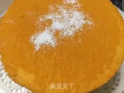 Make Fresh fruit cake step 0