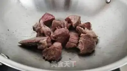 Make Beef noodles step 3