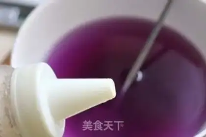 Make Potato honey water step 2