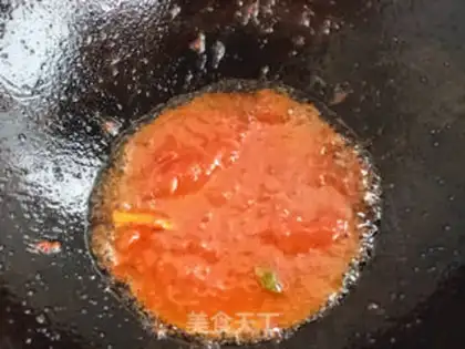 Make Honey milk snack step 1