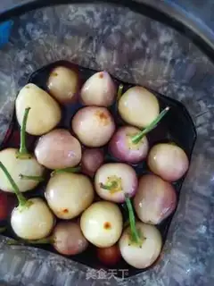 Make Piggy peppers of the fragrance step 2
